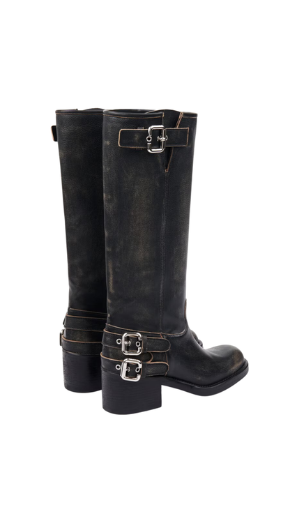 Dakota Boot in Black