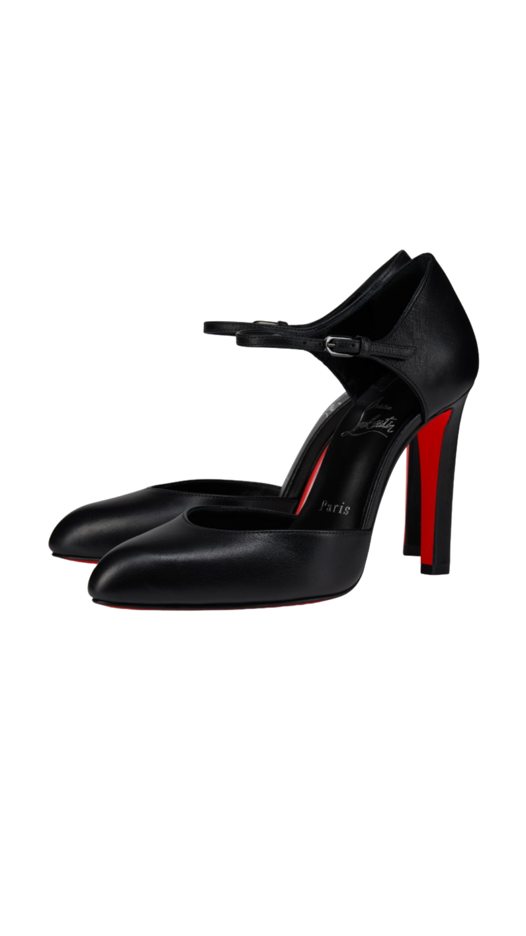 Fanny Demie 100 mm Pumps - Kid leather - Black