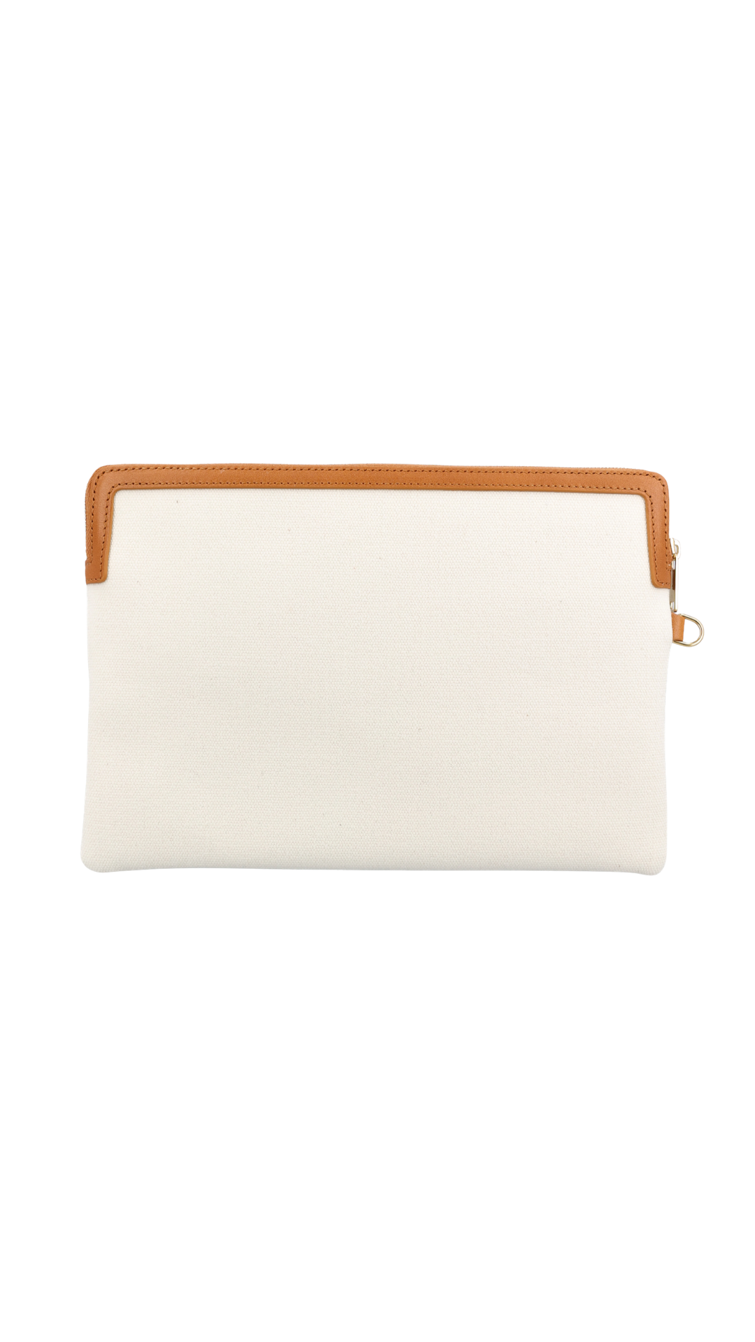 Small Pouch in Beige