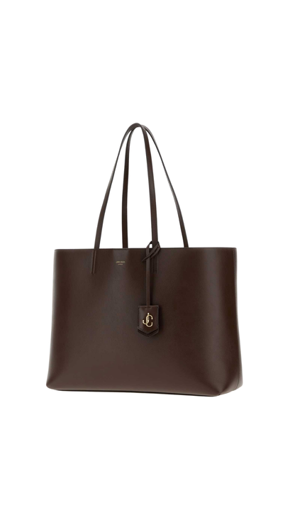 Nine2Five in Brown Tote Handbag