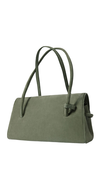 The Long Turismo in Khaki