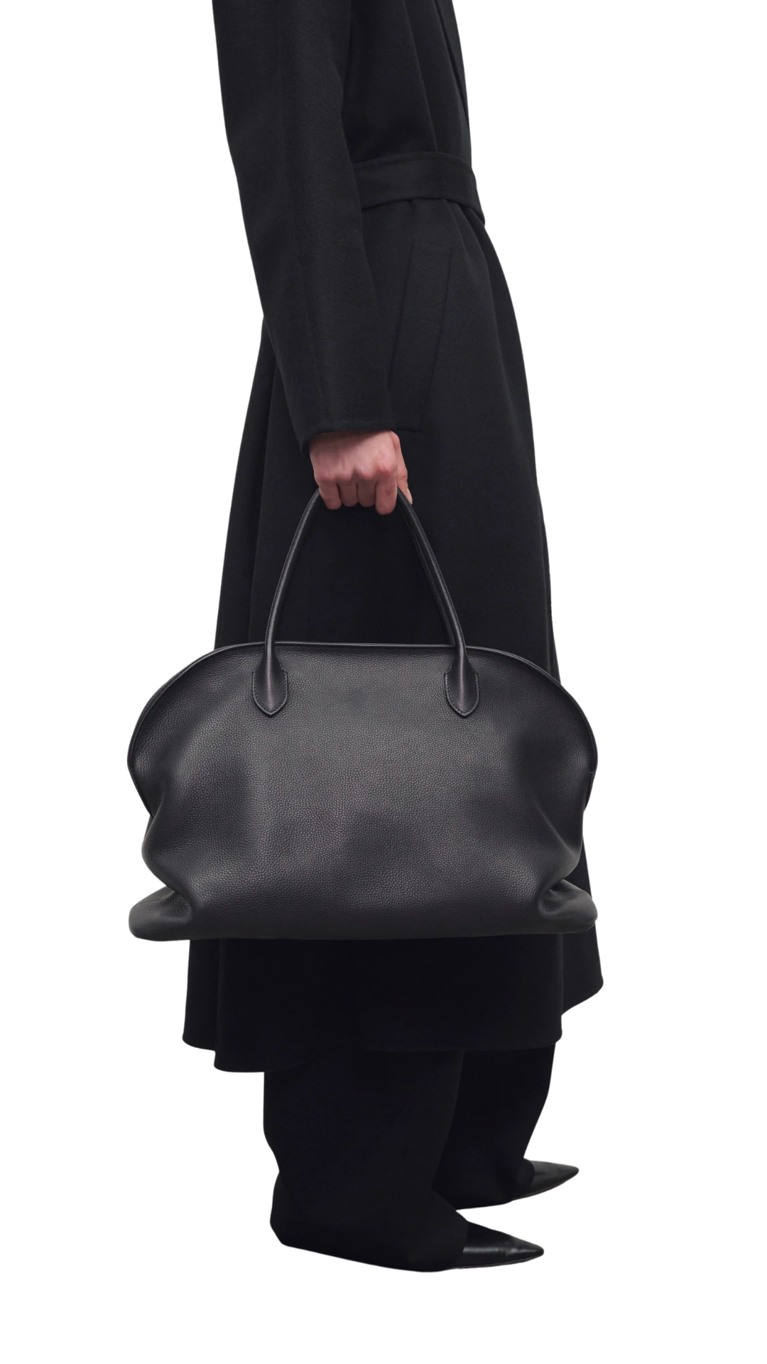 Agnes 15 Bag in Black