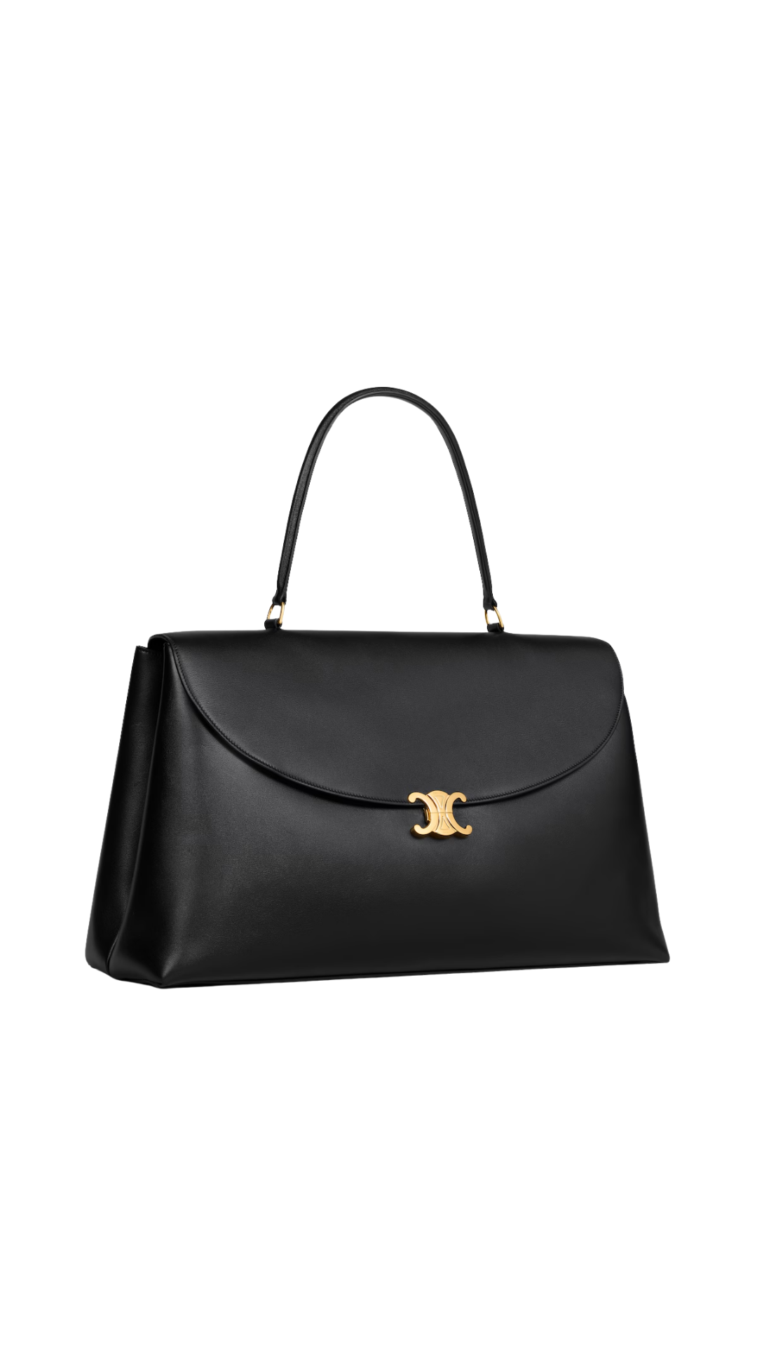 Maxi Nino in Supple Smooth Calfskin