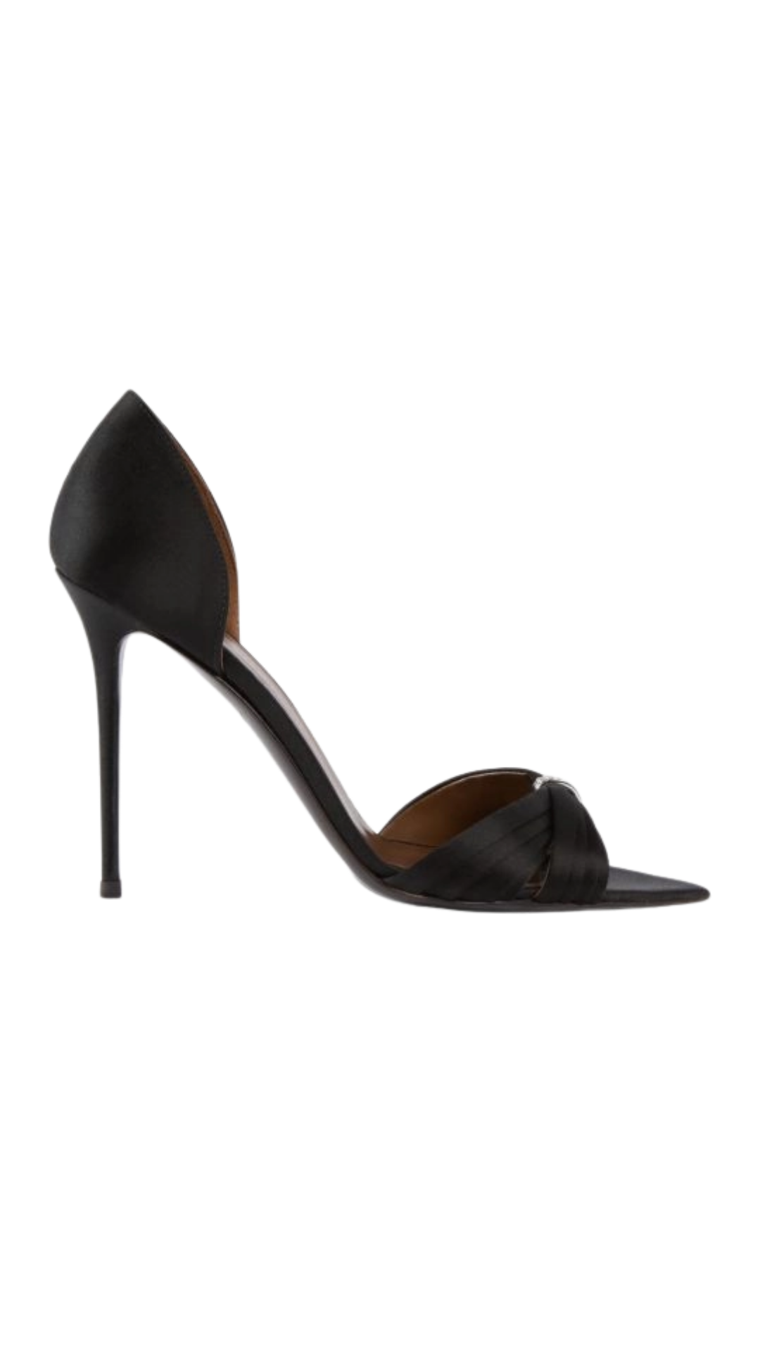 Lumière Sandal 105 in Black