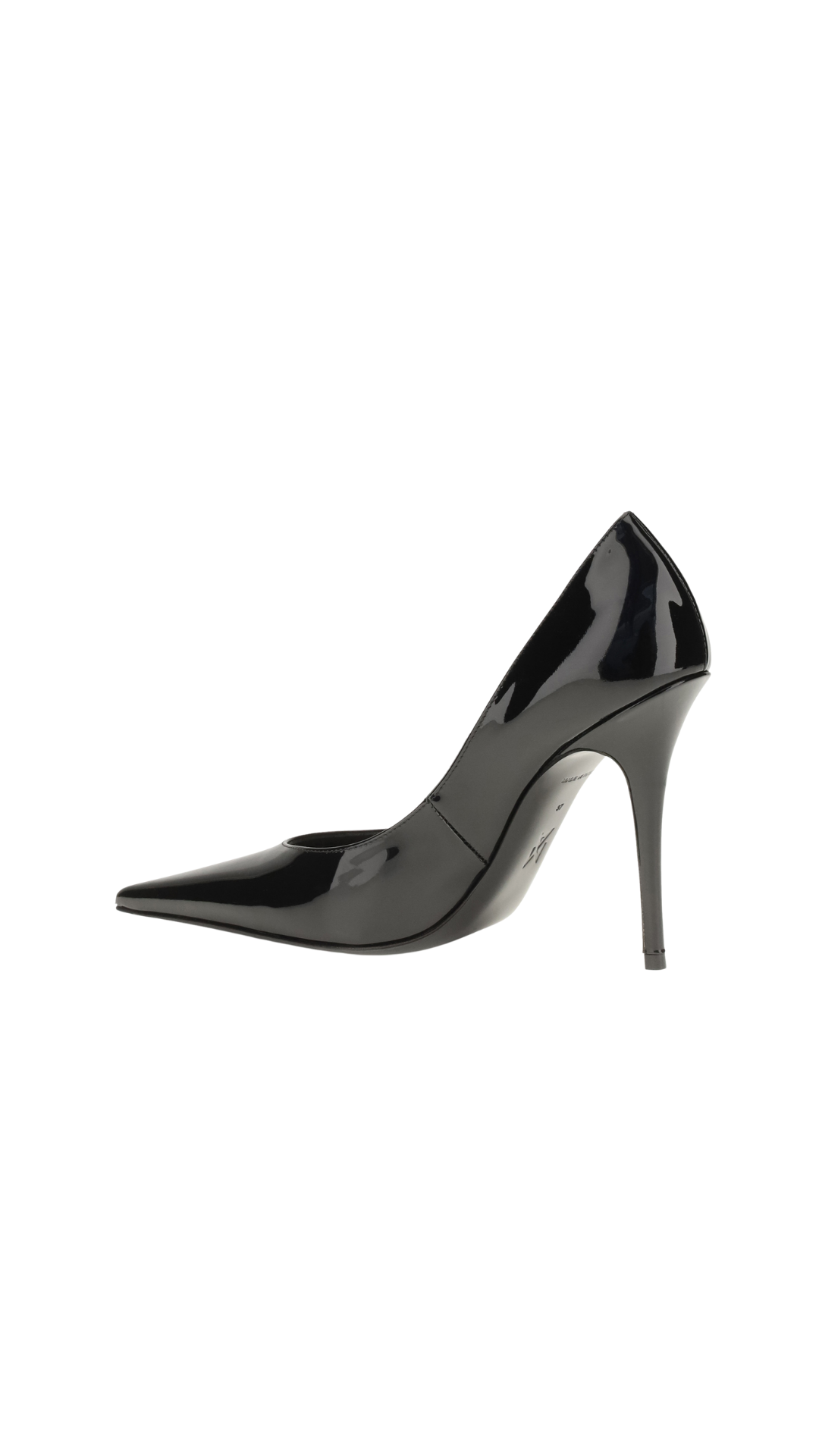 Anok Pump 2.0 in Black