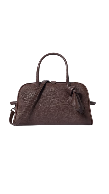 The Small Turismo in Dark Brown