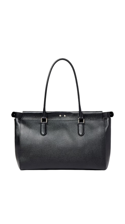 Peekaboo® Tote Small in Black Leather Bag