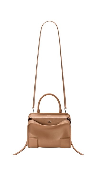 Small Amazona 180 Bag in Soft Calfskin
