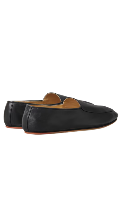 Anton Walk Loafer in Black