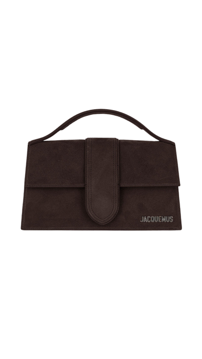 The Large Bambino in Brown