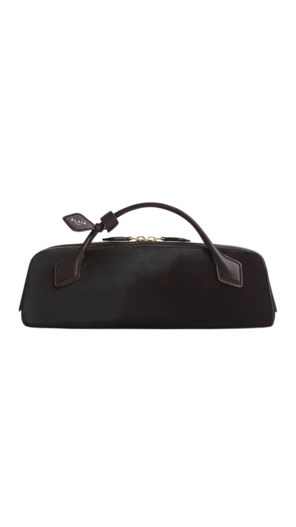 Le Teckel Clutch in Haircalf