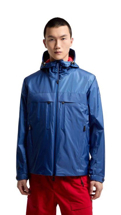 Thurn Windstopper Jacket in Blue