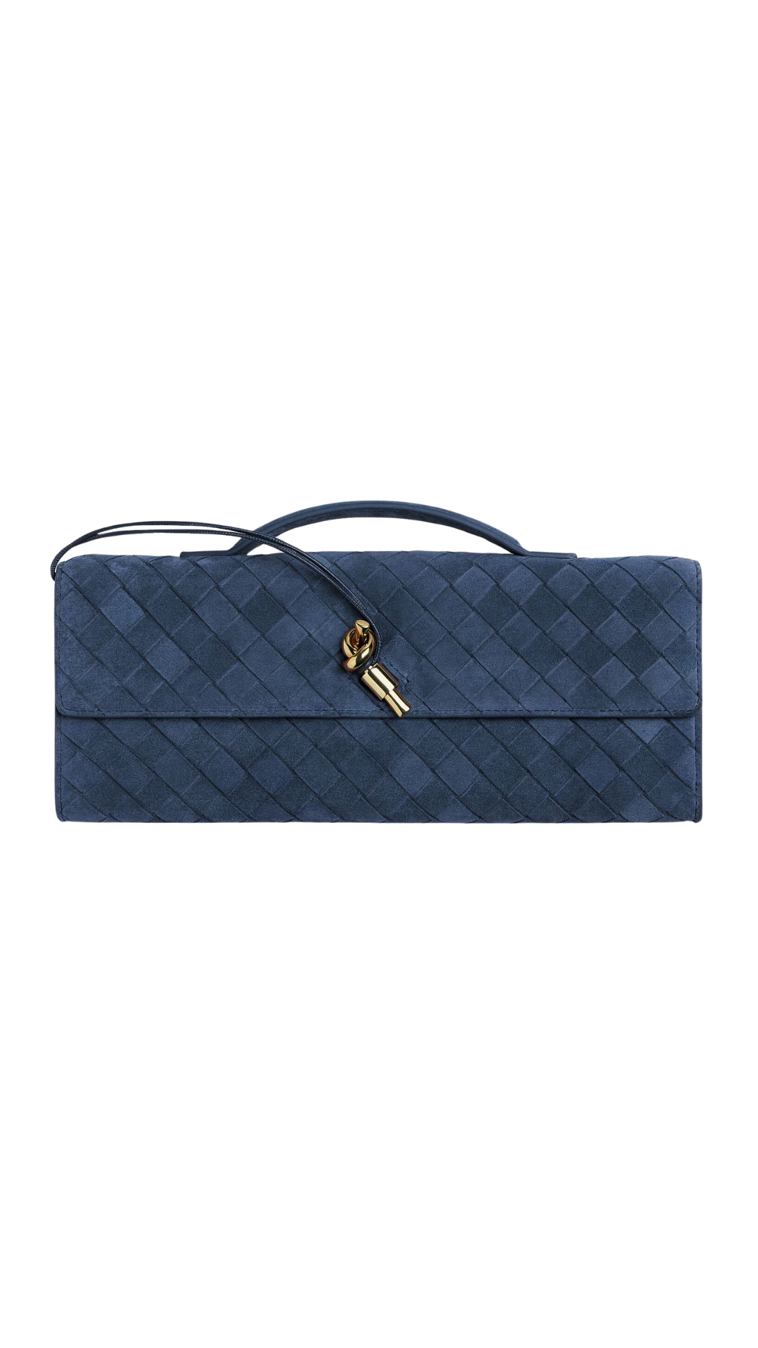Andiamo Clutch in Neptune
