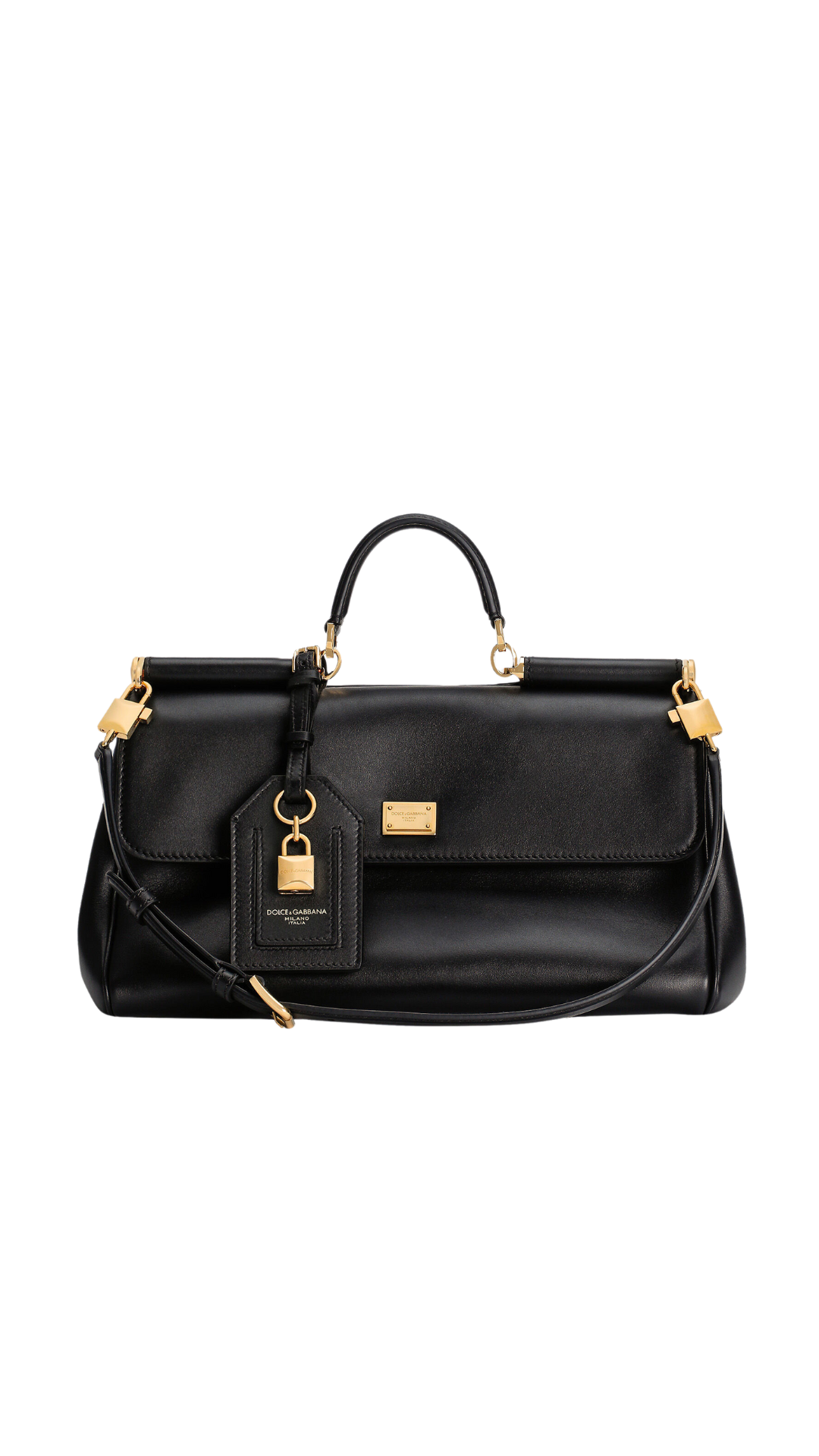 Bolso My Sicily en negro