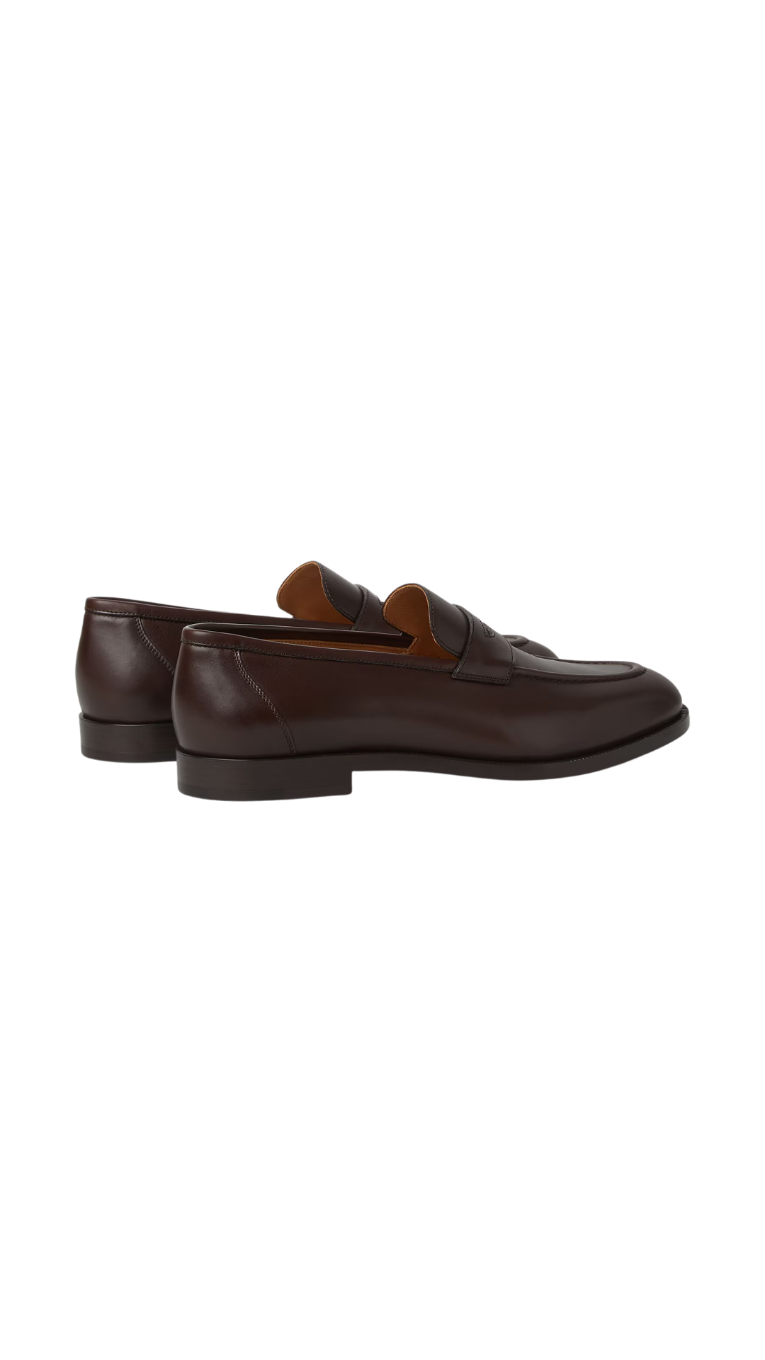 Sergio Walk Loafer in French Coffee