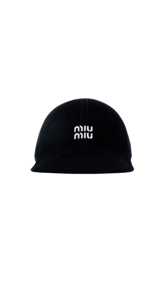 Baseball Cap in Blue
