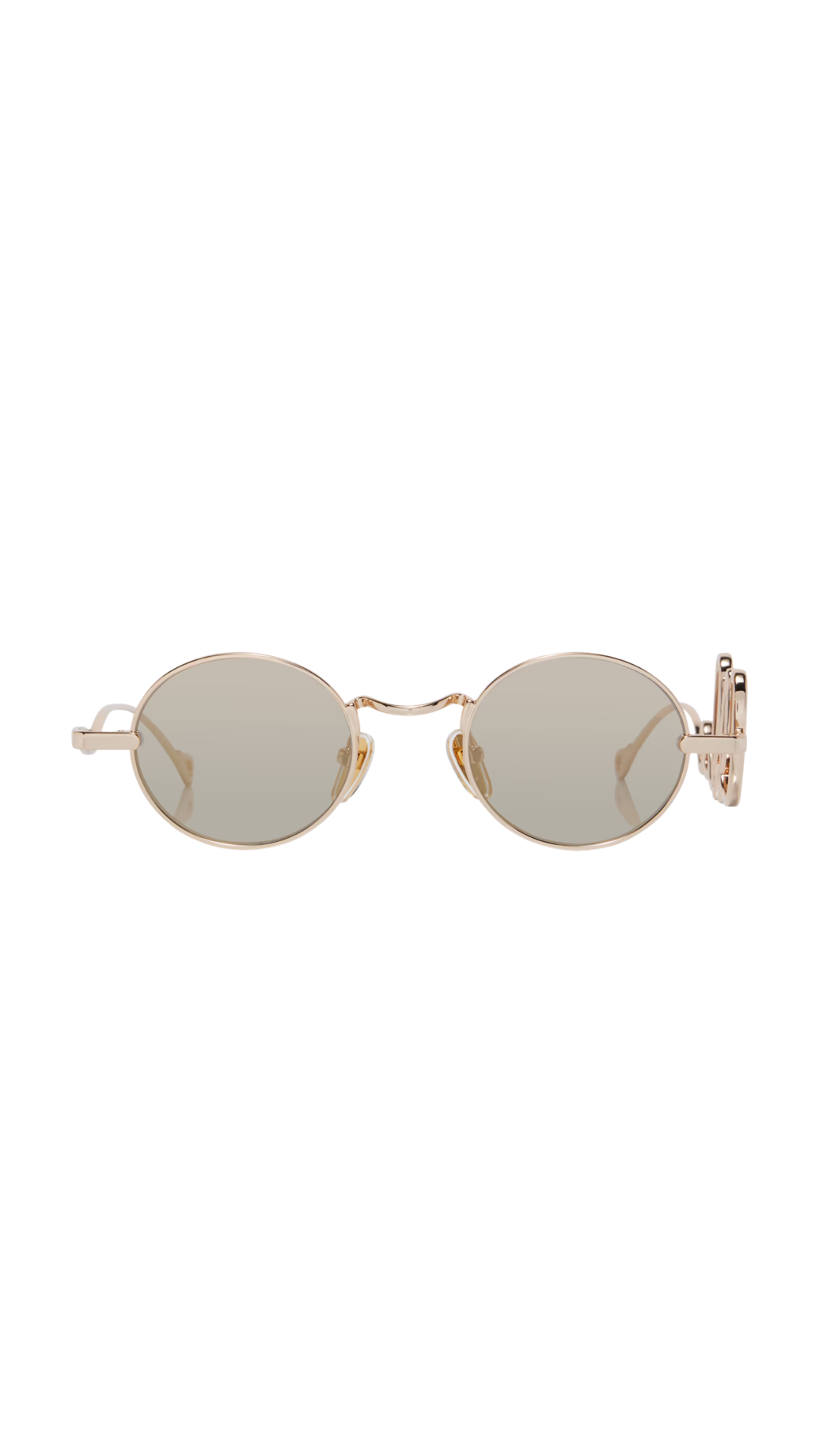 Chloé Iconic Sunglasses in Gold