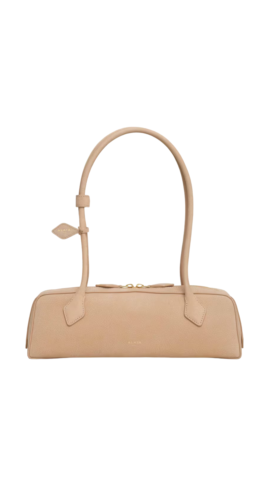 Le Teckel Medium Bag in Pink