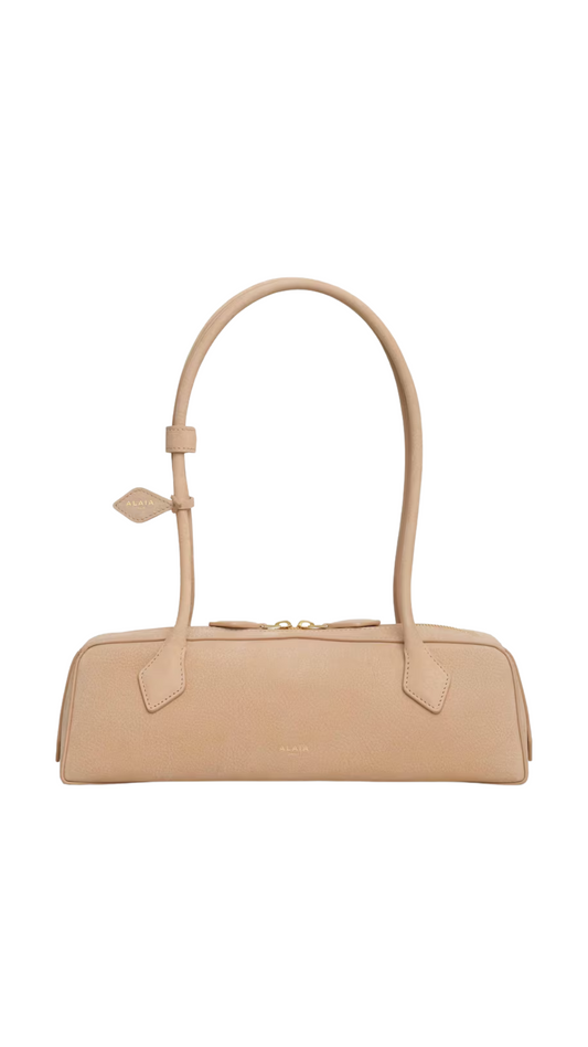 Le Teckel Medium Bag in Pink