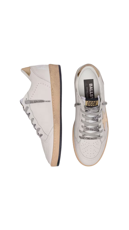 Ball Star with Gold Star and Heel Tab