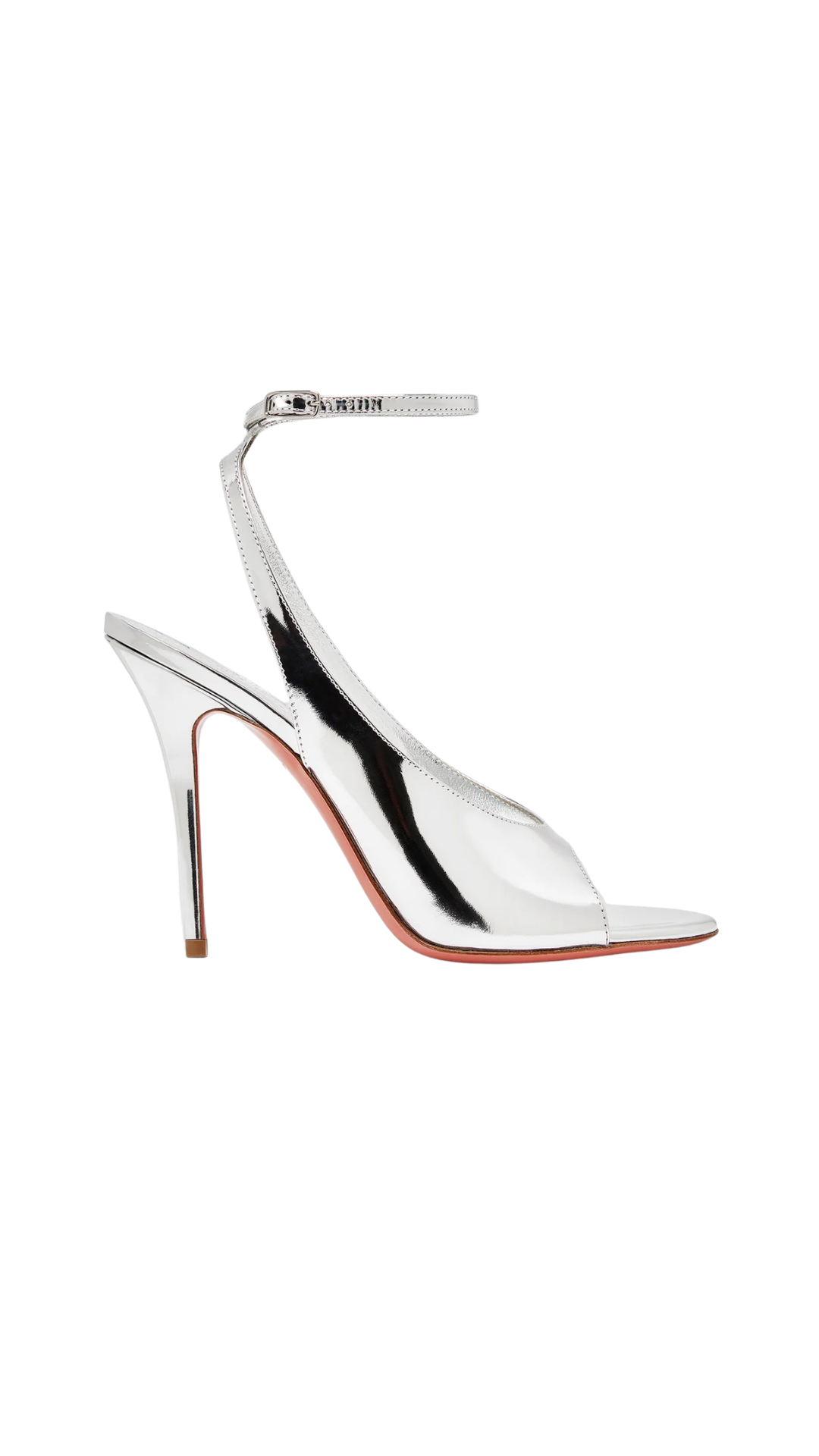 Anok Sandal 105 Silver Mirror