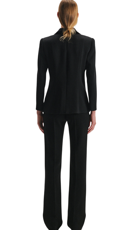 Celinde Jacket in Black