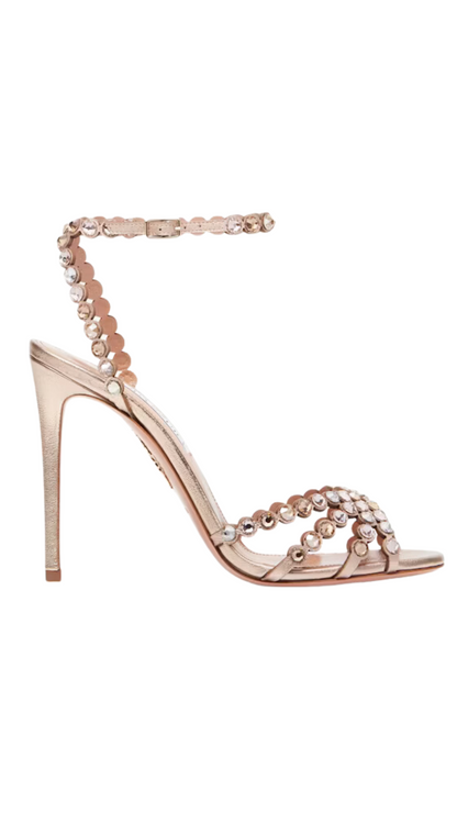 Tequila Sandal 105 in Gold