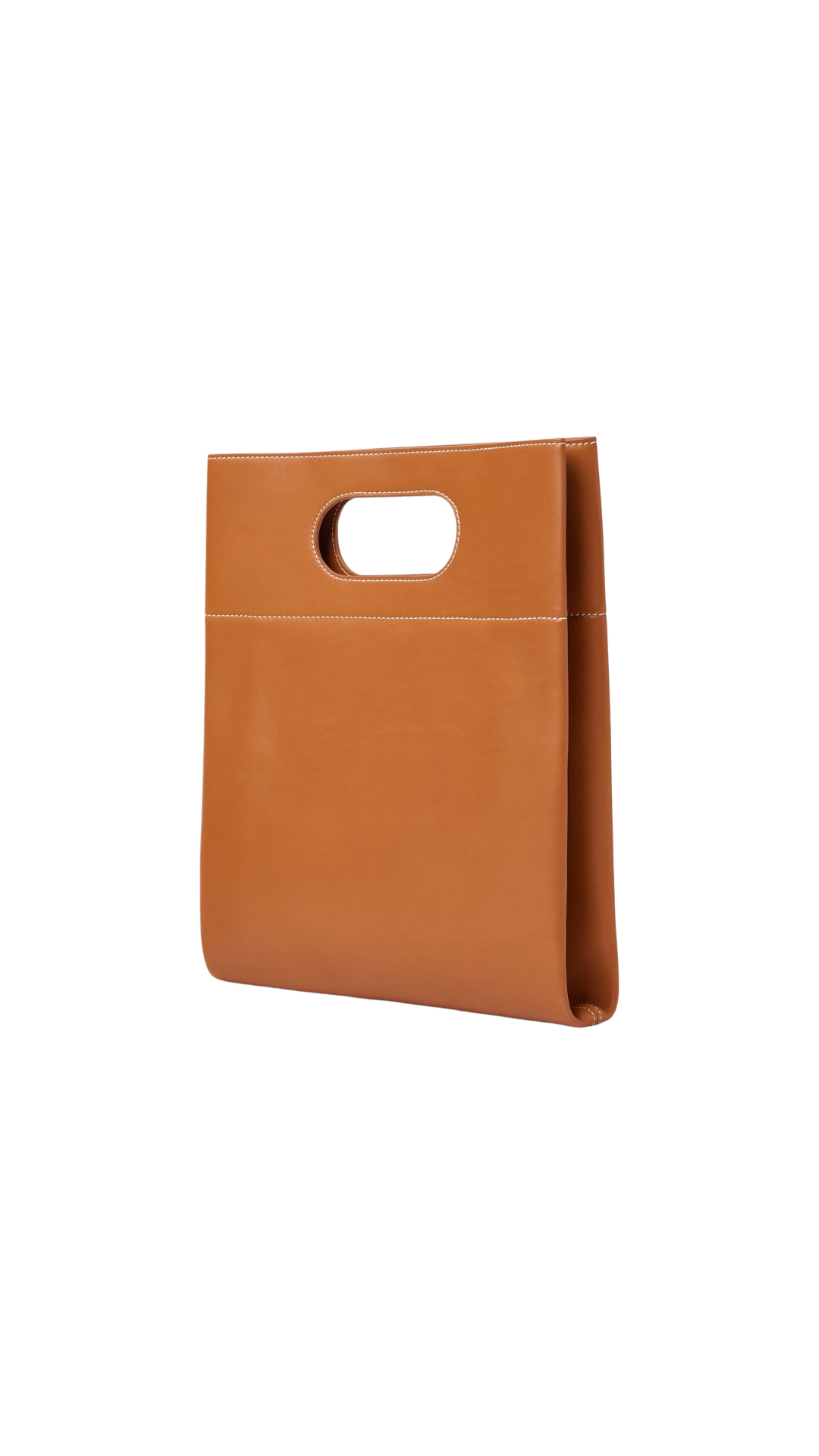 Just Bag Calfskin in Tart