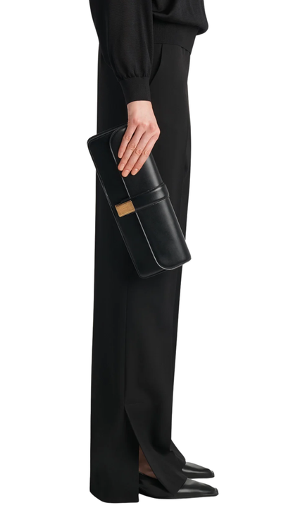 Blake Clutch in Black