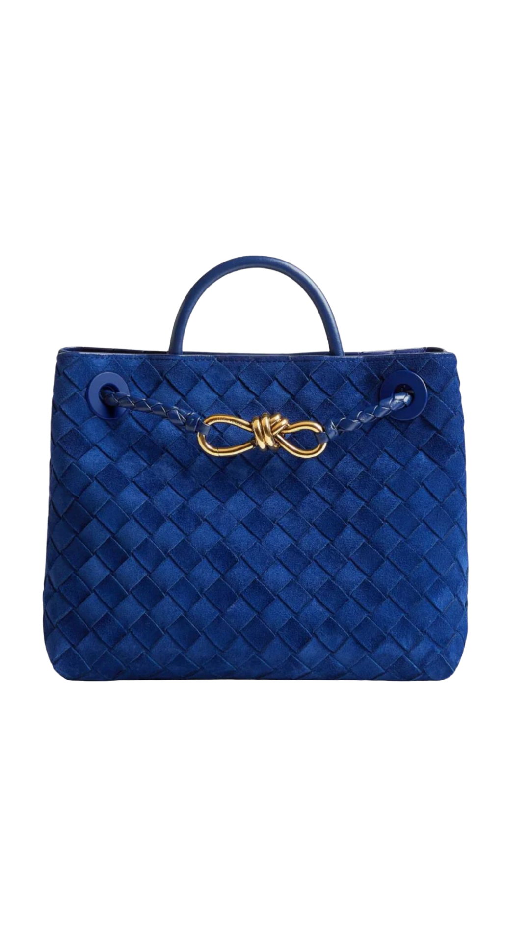 Small Andiamo in Blue