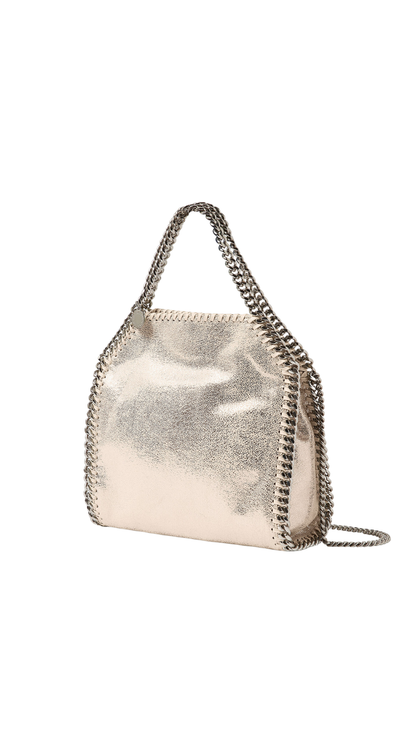 Falabella Mini Tote Bag in Blush