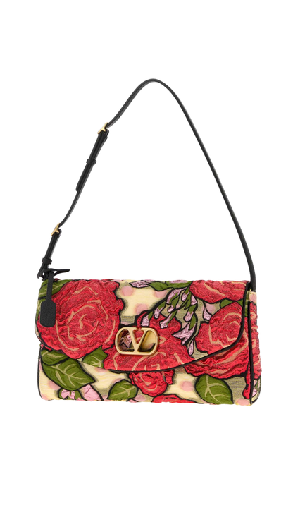 Devain Shoulder Bag in Multicolor
