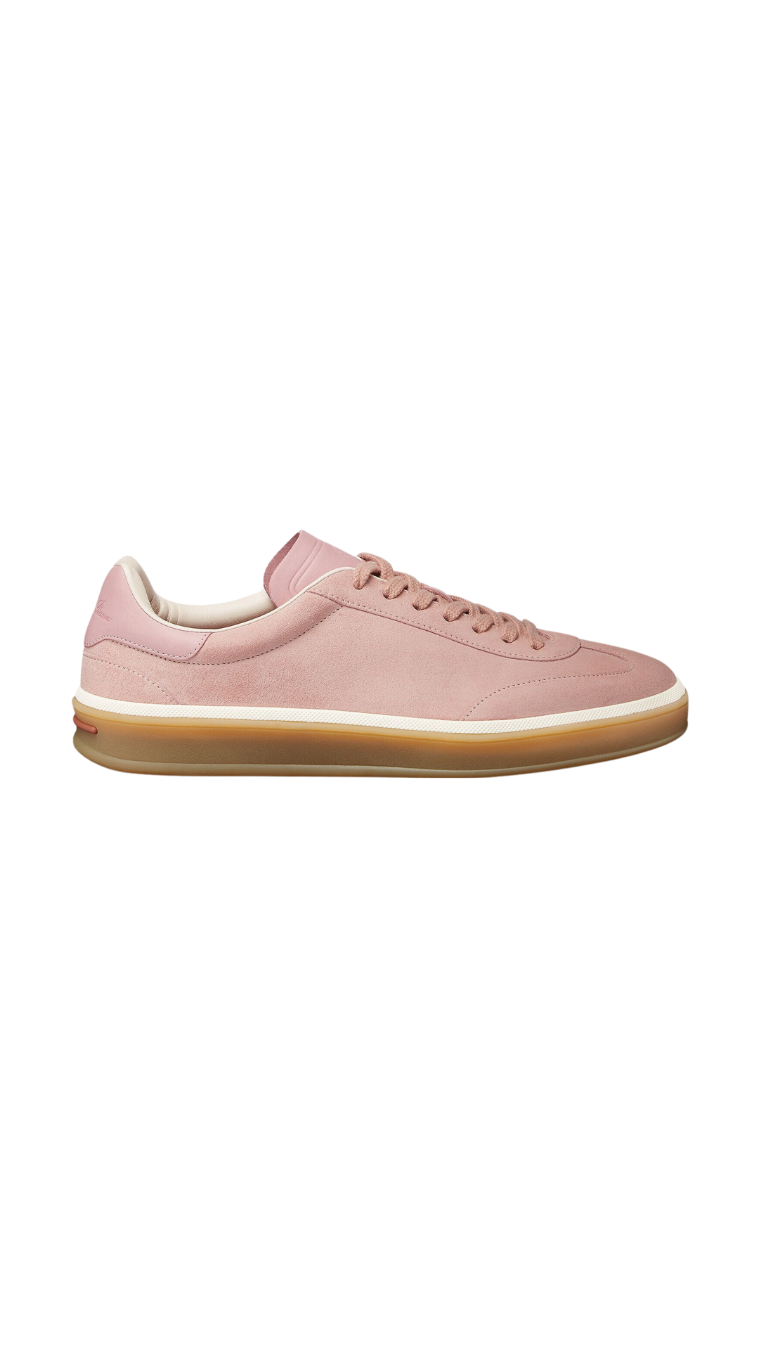 Tennis Walk Sneaker in Summer Pink