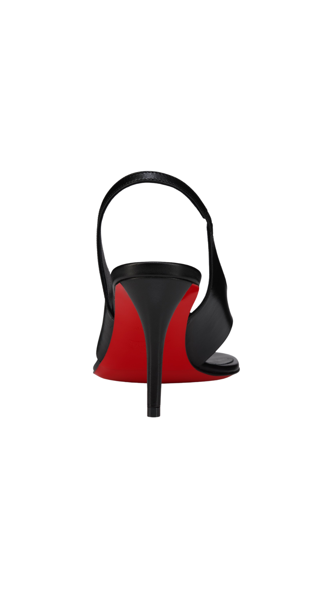Miss Z Infradita in Kid Leather - Black - Women