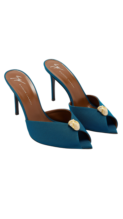 Intriigo Cocktail 90 in Blue