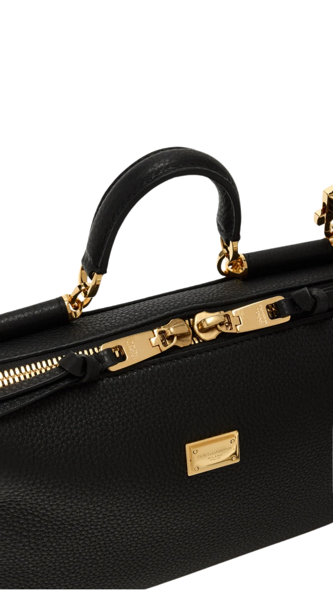 Vittoria Handbag in Black