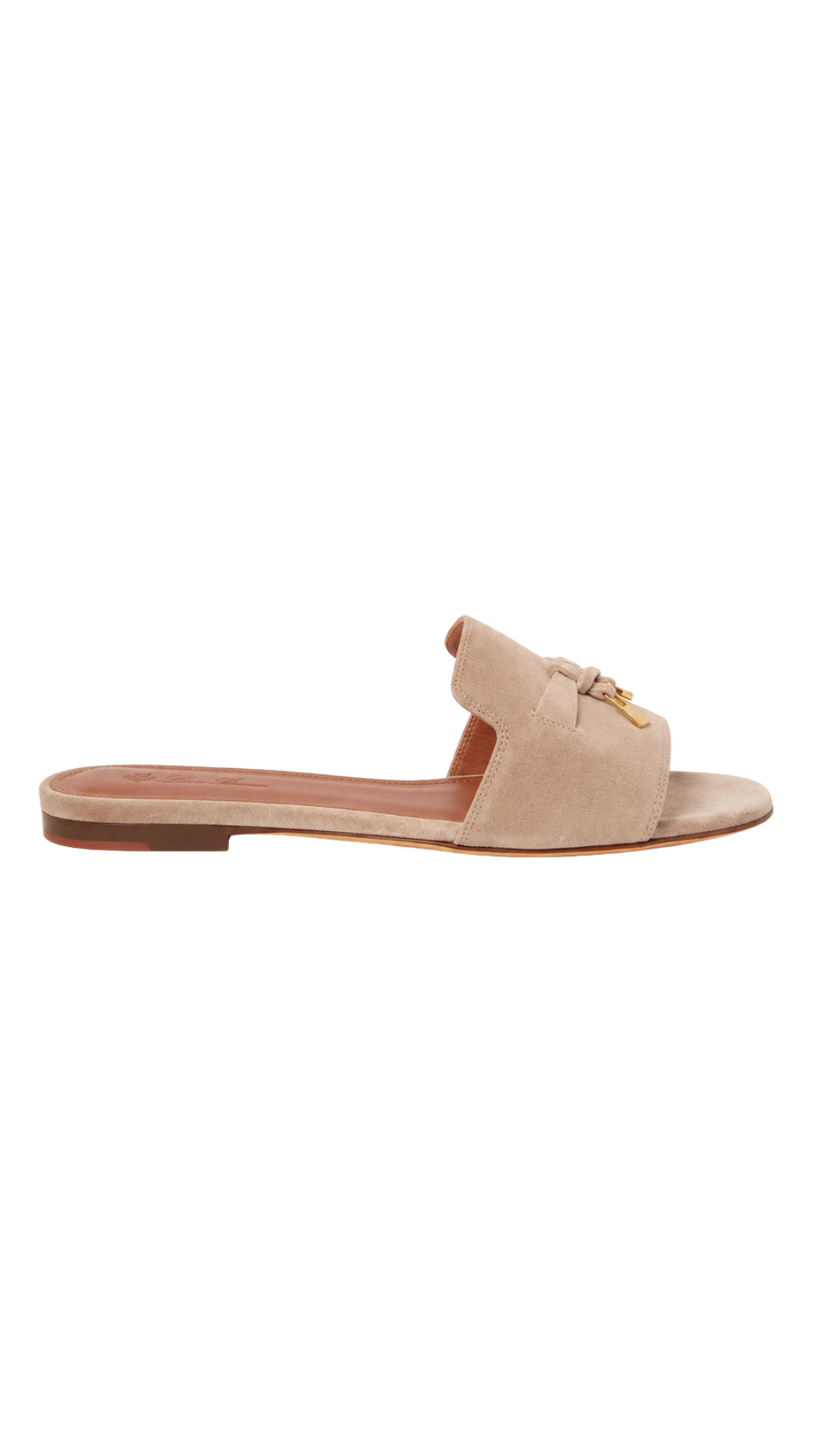 Summer Charms Sandal in Light Brown
