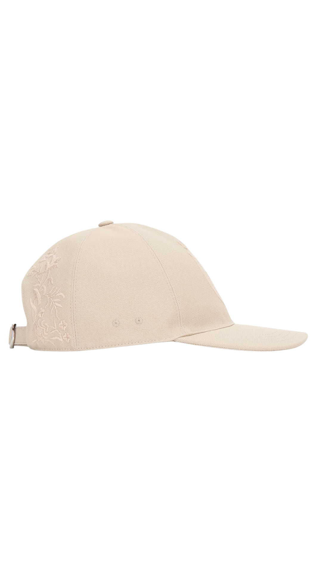 Médaillon D-Player Cap in Pink
