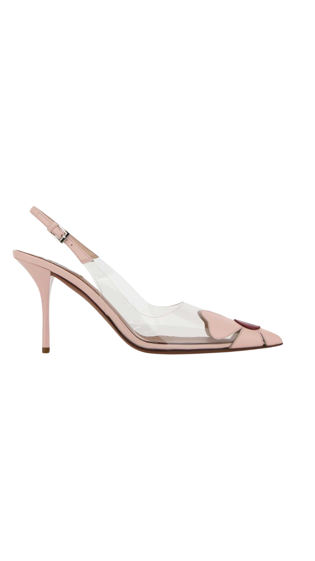 Bloom Slingbacks in Nappa