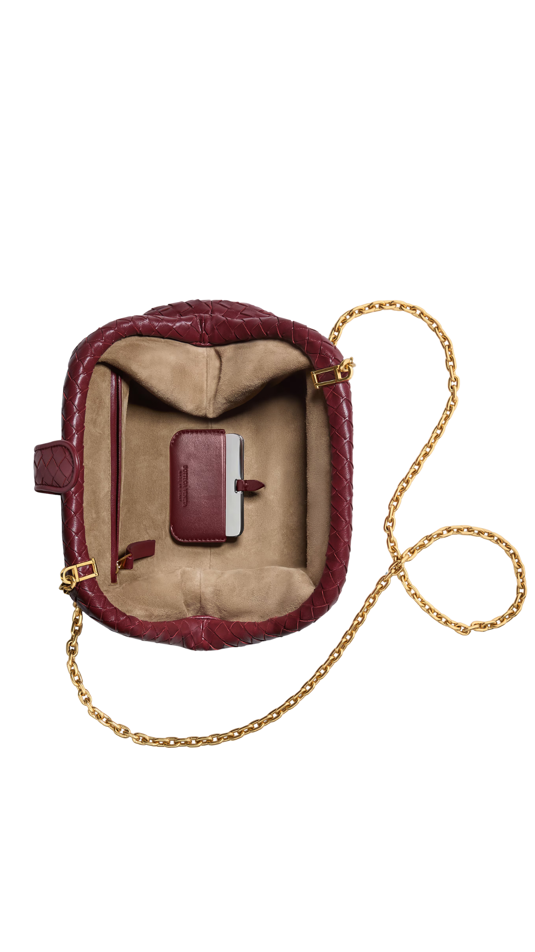 Small Lauren 1980 in Lava Red