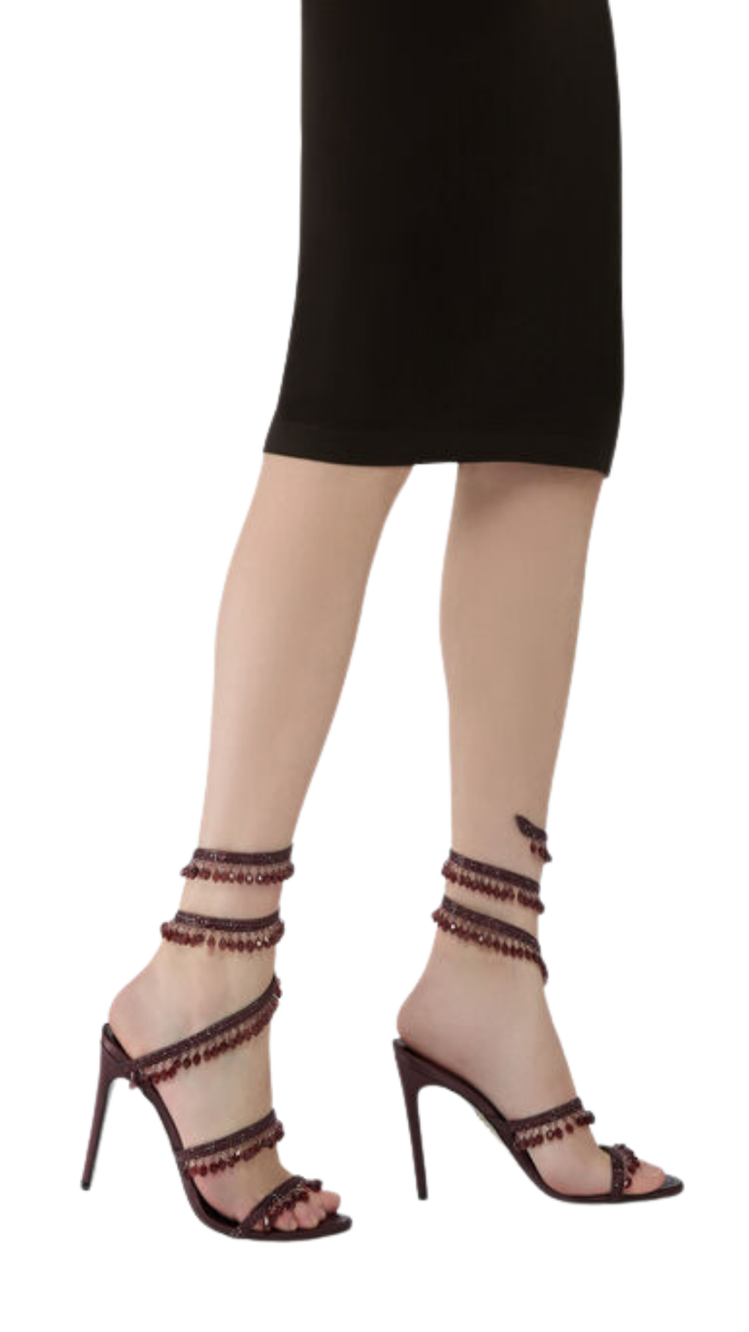 Chandelier Fondant Sandal 105