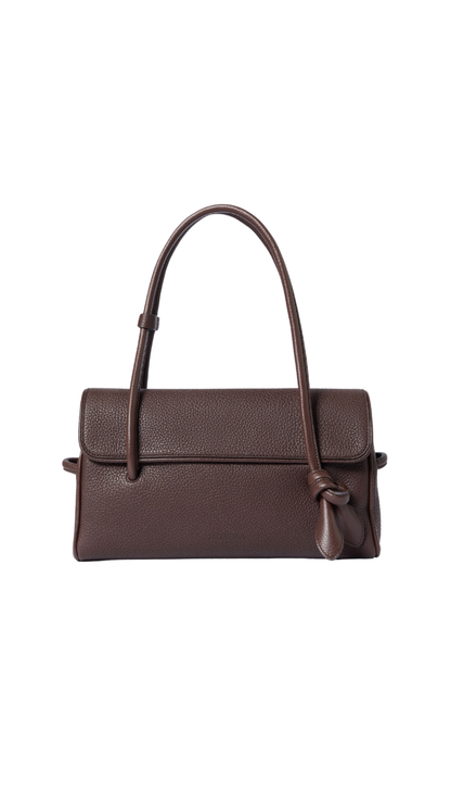 The long Turismo in Dark Brown