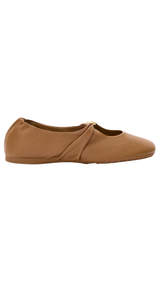 Pebble Soft Ballerina in Oak