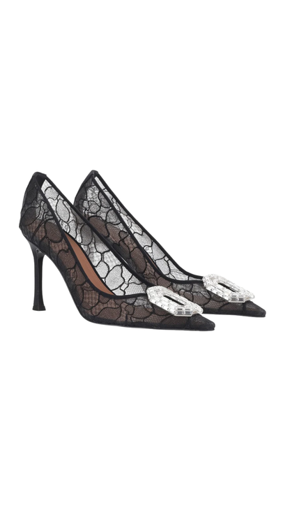 Camelia Pump 90 Black
