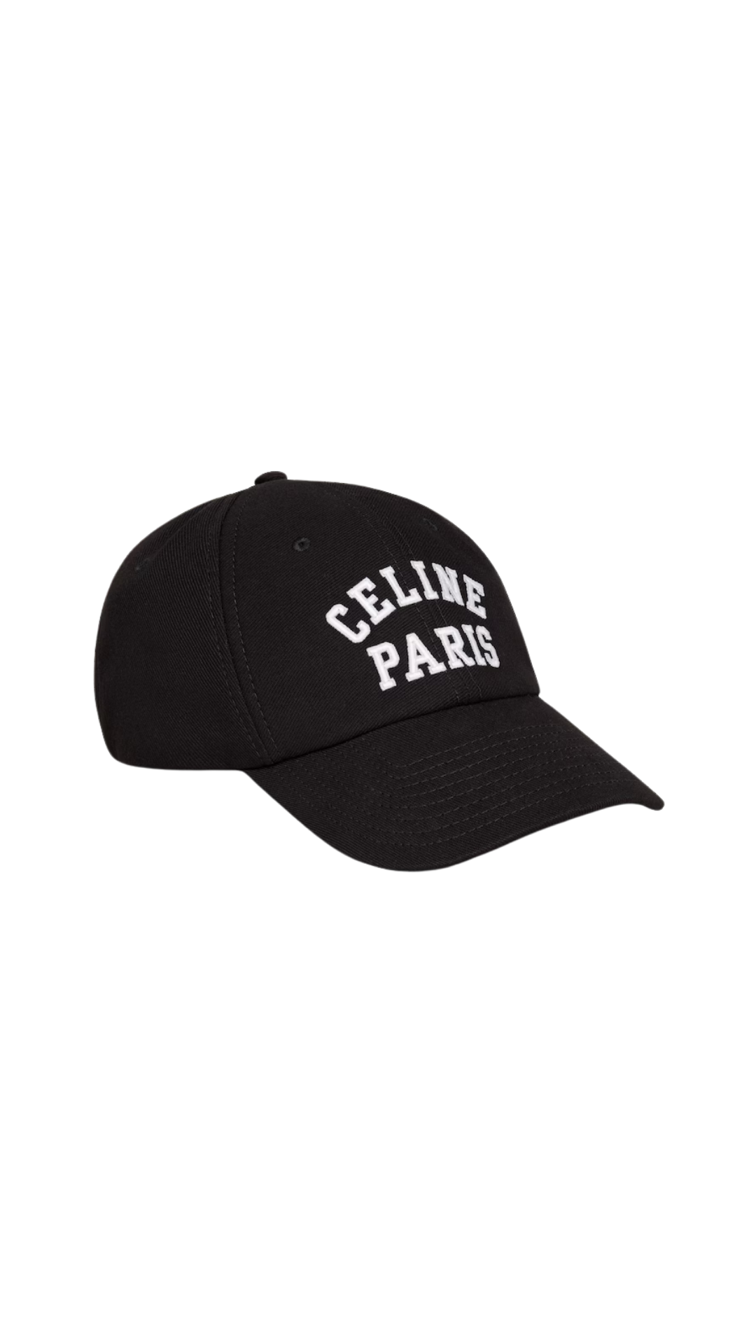 Richelieu Cap in Cotton Twill
