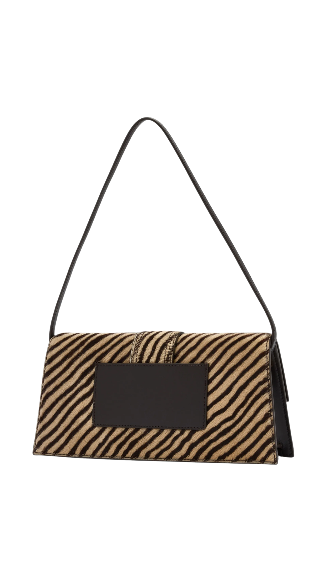 The Long Bambino in Brown