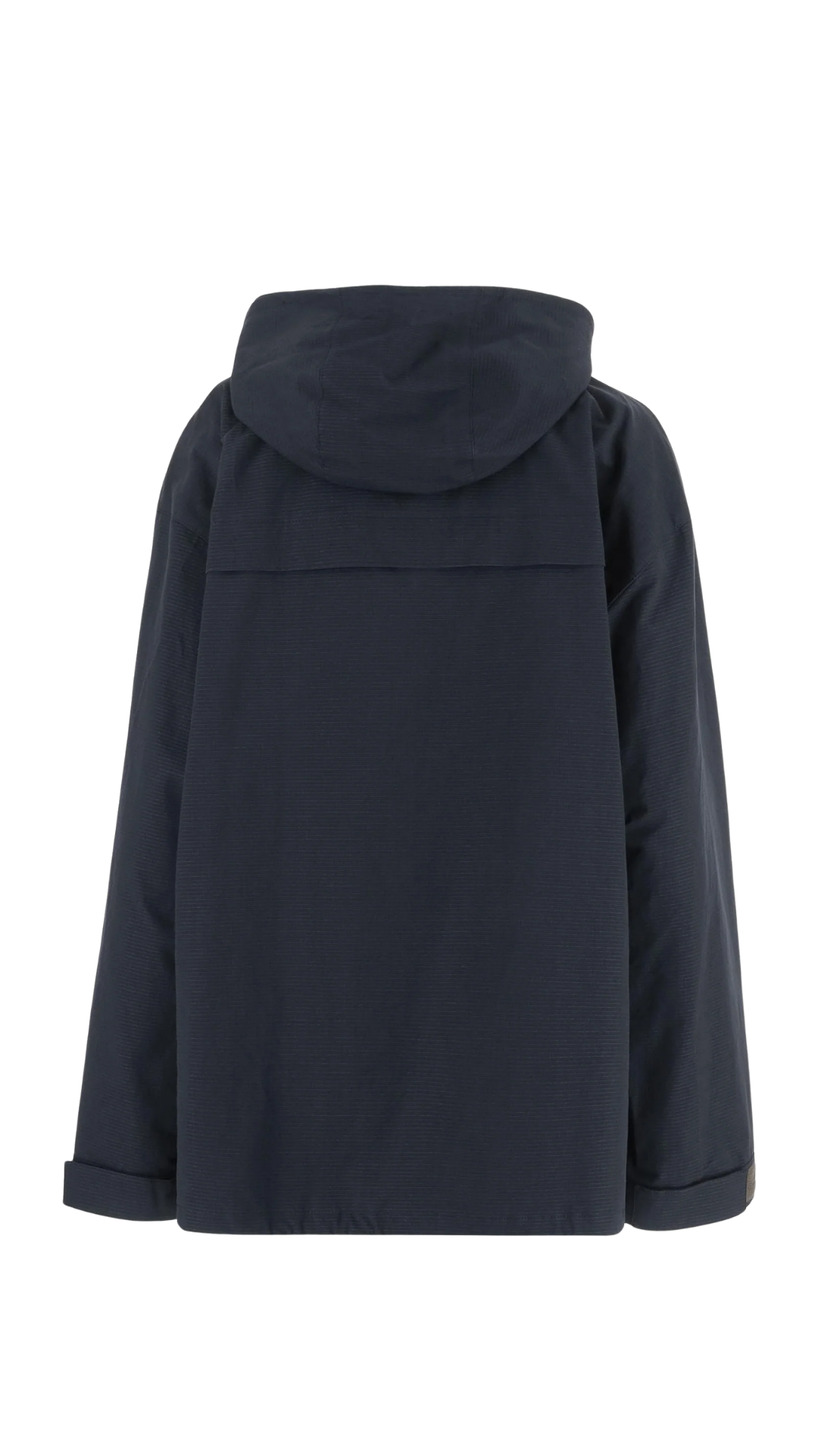 Ripstop Blouson Jacket in Blue