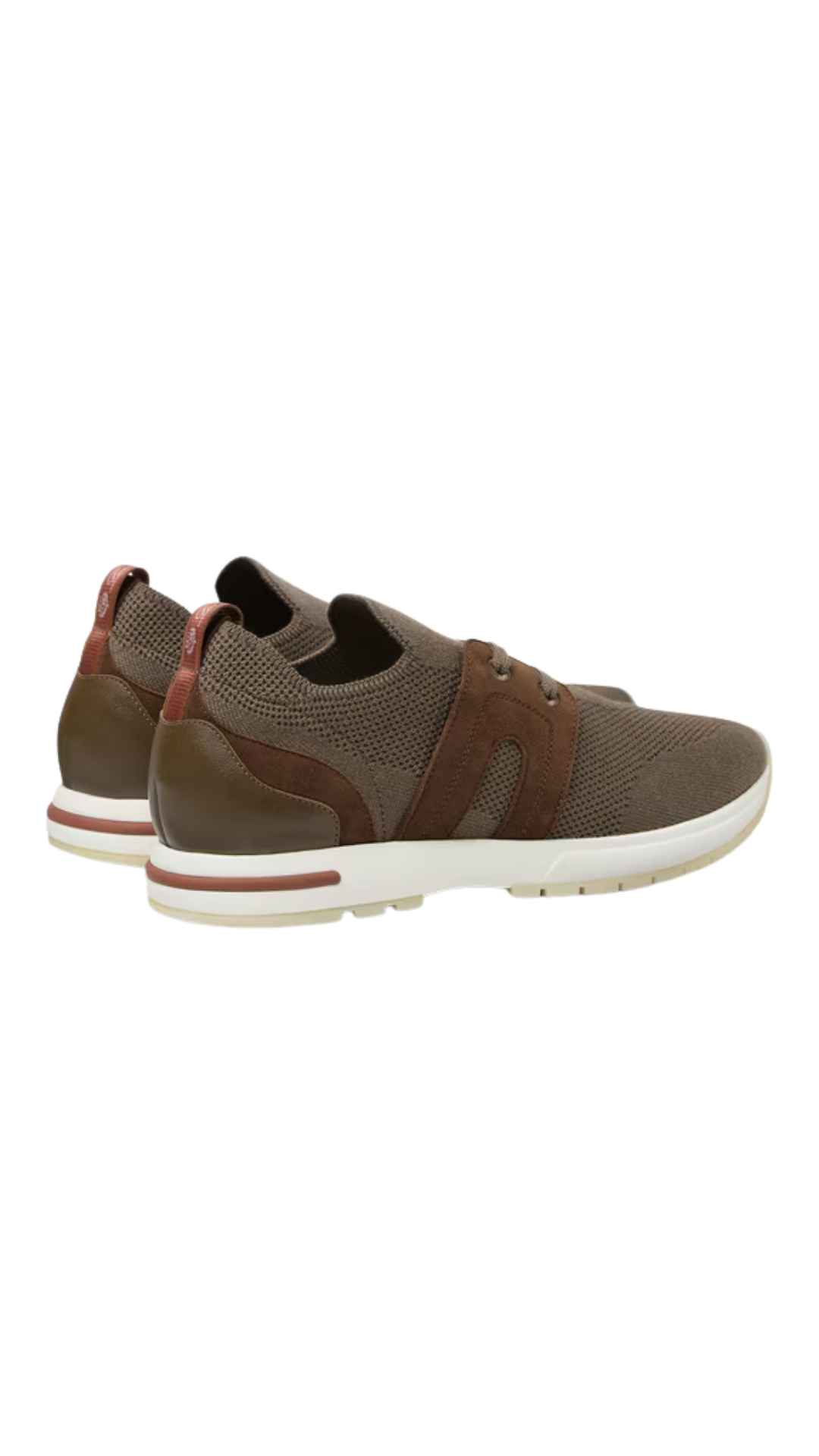 360 LP Lady Flexy Walk Sneaker in Moorland