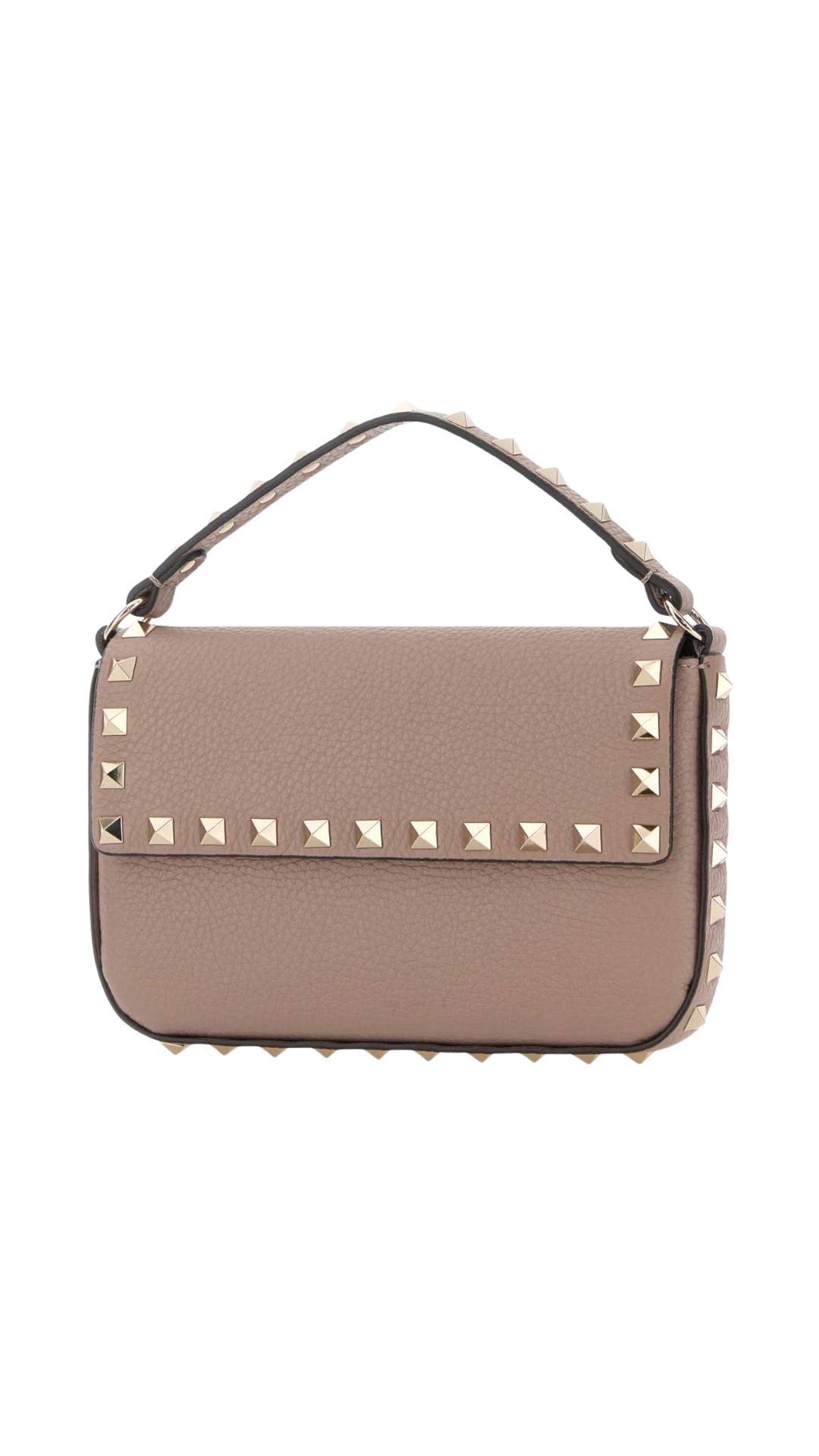 PoudreLeather Rockstud Handbag