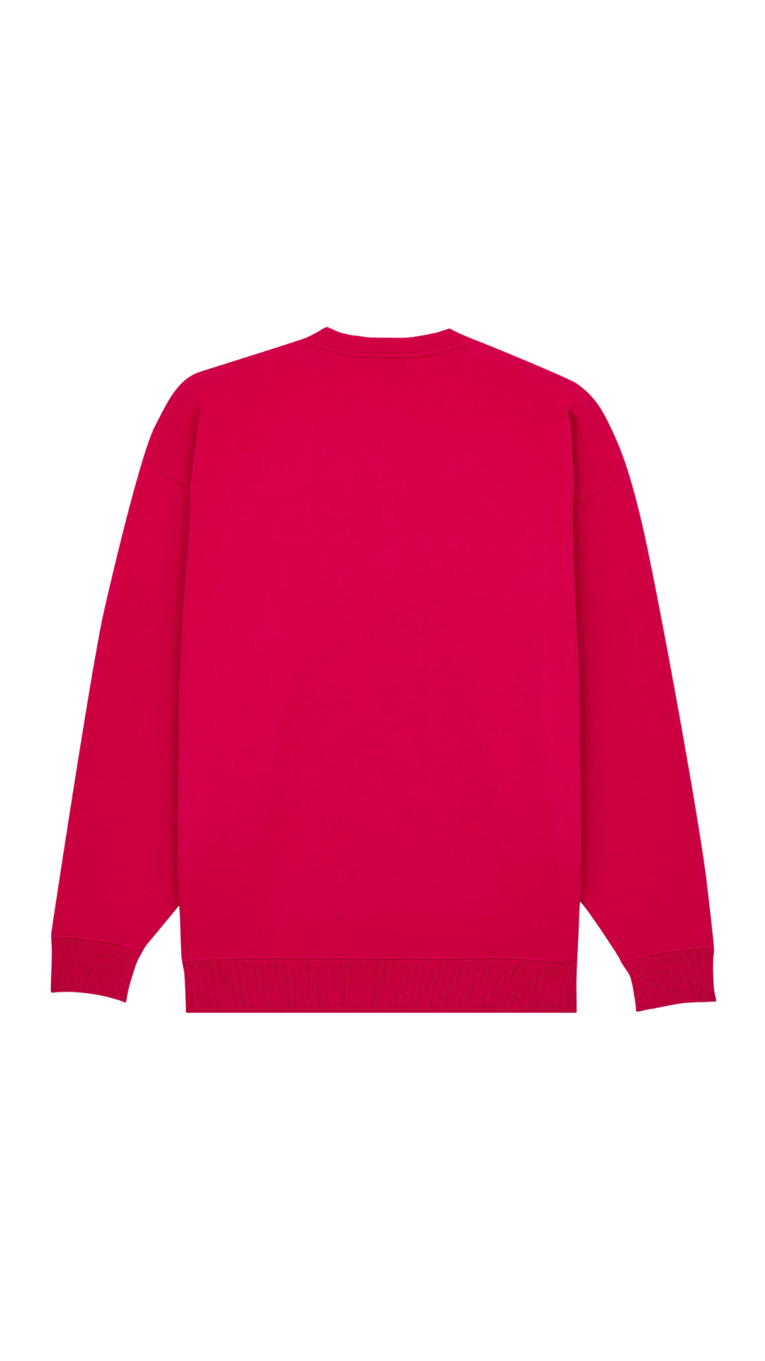 Paris Sweatshirt in Rouge/Multicolor